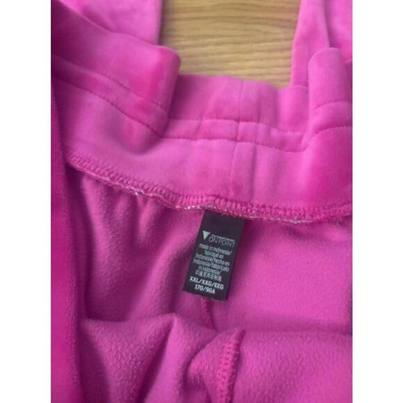 Victoria’s Secret On Point Velvet Jogger Sweat Pants Size XXL - Picture 3 of 8